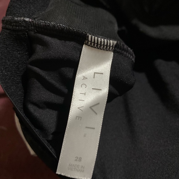 Livi Activ Fit Sports Bra NWOT - Picture 4 of 12